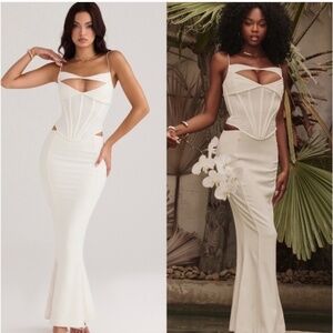 House of cb Paloma dress